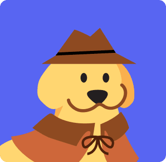 Ollie the Golden Retriever